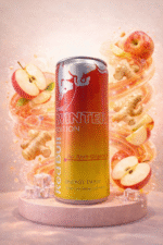 Red Bull – Winter Edition (Fuji Apple & Ginger)