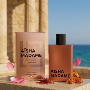 AÏSHA MADAME - CHRISTIAN PAIRAUD