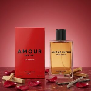 AMOUR INFINI - CHRISTIAN PAIRAUD