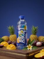 BOISSON VITAMINÉE - Saveur Ananas