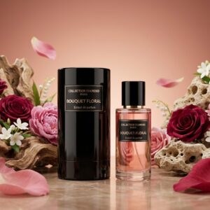 BOUQUET FLORAL - Collection Diamond Paris - 50 ml