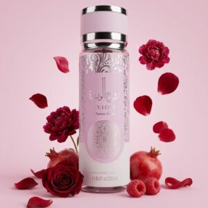 V.V. LOVE - Crimson Bloom