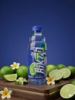 BOISSON VITAMINÉE - Saveur Citron Vert