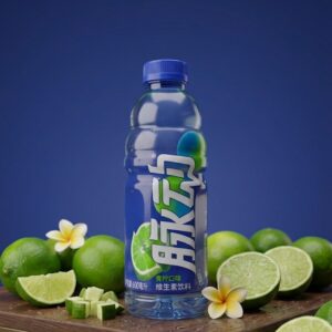 BOISSON VITAMINÉE - Saveur Citron Vert