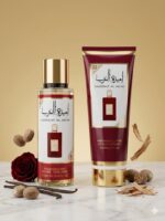 COFFRET PARFUMÉ (Brume + Lotion corps) - Ameerat Al Arab