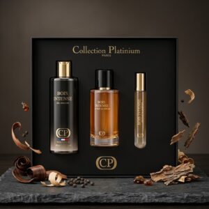 COFFRET BOIS INTENSE