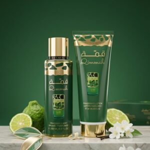 COFFRET PARFUMÉ (Brume + Lotion Corps) - Qimmah