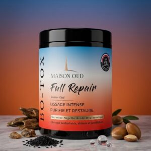 MAISON OUD - BOTOX - Full Repair