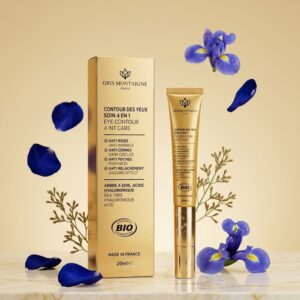 GRIS MONTAIGNE - Contour des Yeux (4 en 1)