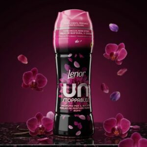 LENOR UNSTOPPABLES – Perles de Parfum (Parfum Floral Intense)