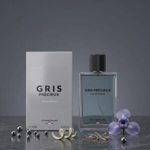 GRIS PRÉCIEUX - CHRISTIAN PAIRAUD