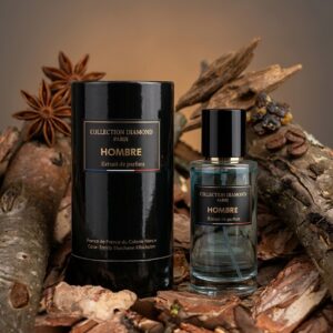 HOMBRE - Collection Diamond Paris - 50 ml
