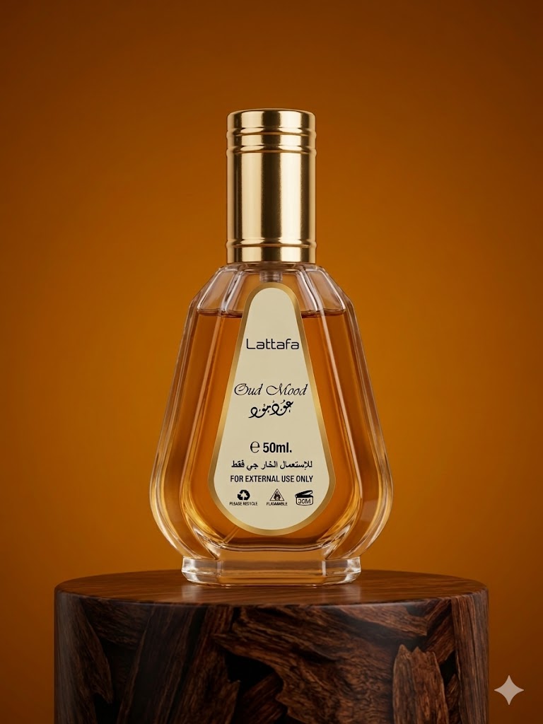 OUD MOOD - LATTAFA