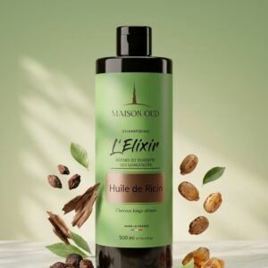MAISON OUD - L'élixir
