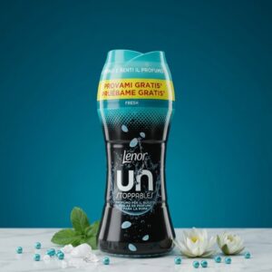 LENOR UNSTOPPABLES – Perles de Parfum Fresh