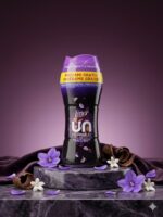 LENOR UNSTOPPABLES – Perles de Parfum Fraîcheur Violette