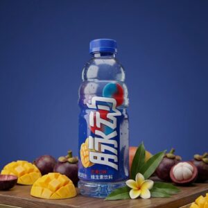 BOISSON VITAMINÉE – Saveur Mangue Tropicale