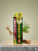 MISWAK - Pack Dentifrice + Brosse à Dents