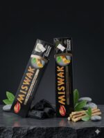 MISWAK - Dentifrice Blanchissant au Charbon