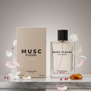 MUSC FLEURI - CHRISTIAN PAIRAUD