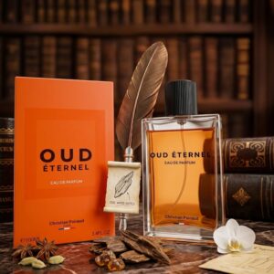 OUD ÉTERNEL - CHRISTIAN PAIRAUD