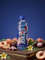 BOISSON VITAMINÉE - Saveur Pêche