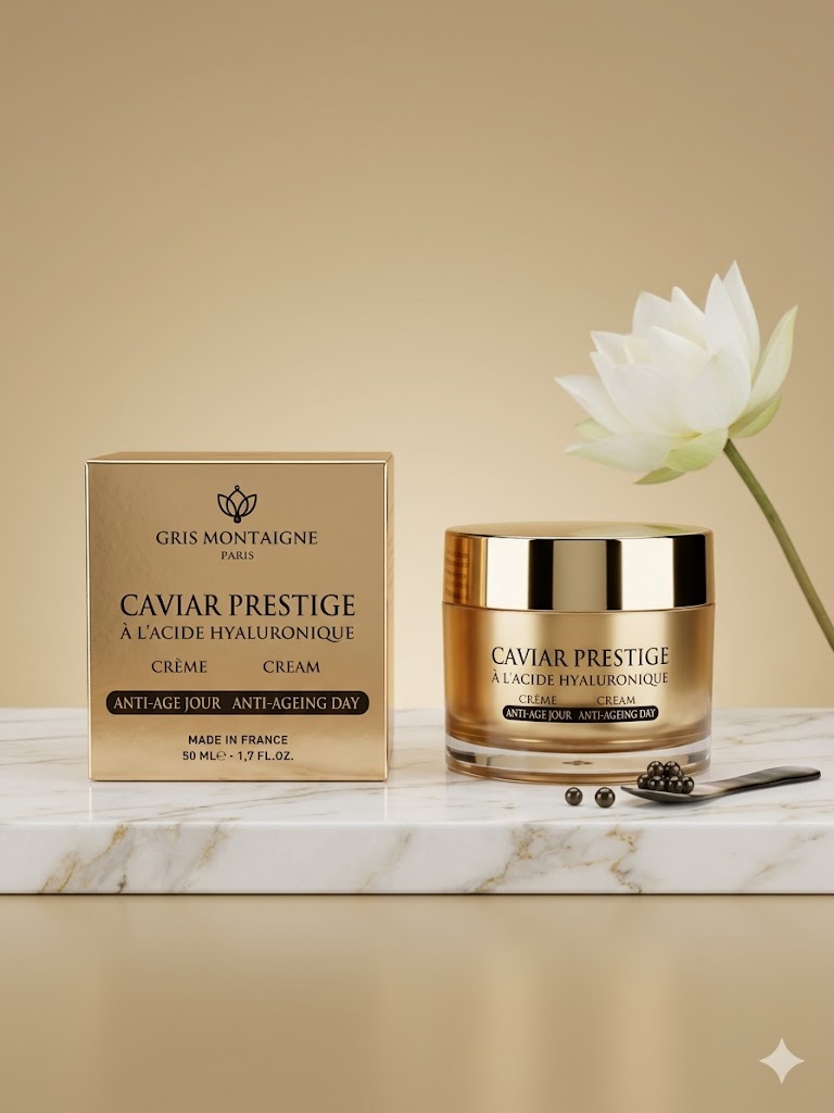GRIS MONTAIGNE - Crème Anti-âge Jour