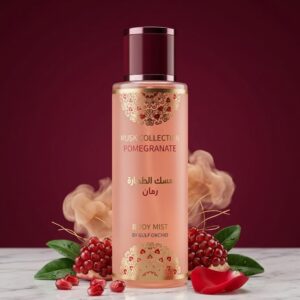 MUSK COLLECTION - Pomegranate