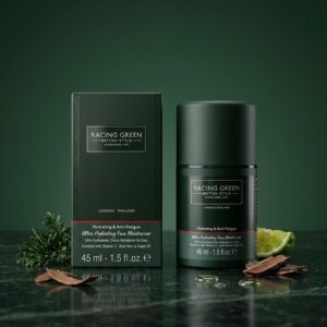 RACING GREEN - Crème Hydratante