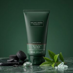 RACING GREEN - Gel nettoyant visage