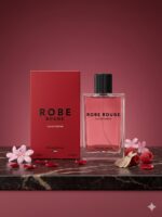 ROBE ROUGE - CHRISTIAN PAIRAUD