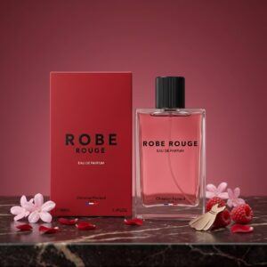 ROBE ROUGE - CHRISTIAN PAIRAUD
