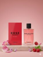 ROSE SAUVAGE - CHRISTIAN PAIRAUD