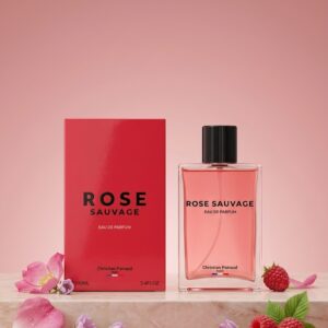 ROSE SAUVAGE - CHRISTIAN PAIRAUD