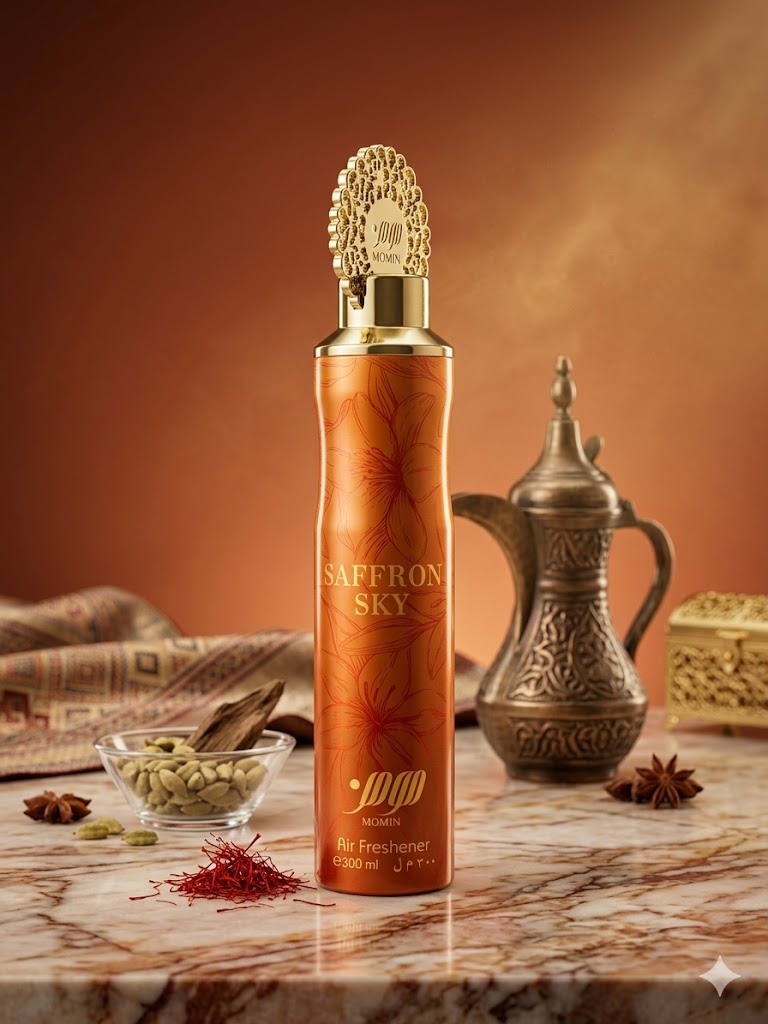 SAFFRON SKY - Désodorisant d'intérieur