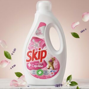 SKIP (CAJOLINE) - 34 LAVAGES