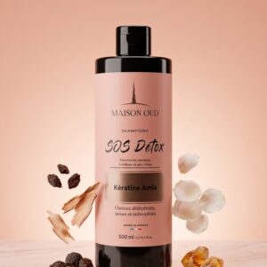 MAISON OUD - SOS Detox