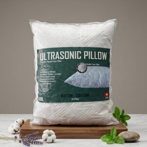 ULTRASONIC PILLOW - Oreiller ultra confort