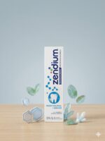 ZENDIUM - Dentifrice Protection Émail et Gencives