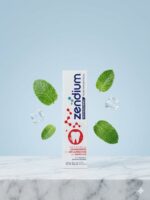 ZENDIUM - Dentifrice pour Gencives Sensibles