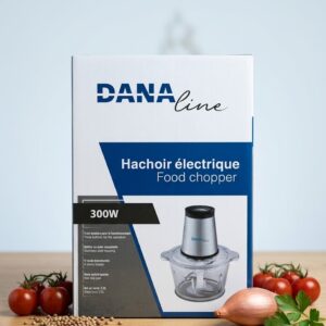 HACHOIR ÉLECTRIQUE - DANALine