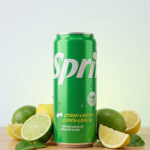 SPRITE Citron et Citron Vert - 330 ml